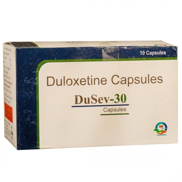 Dusev 30 Capsule (10 Cap)