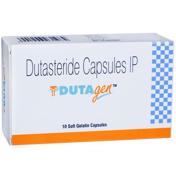 Dutagen 0.5 mg Capsule (10 Cap)