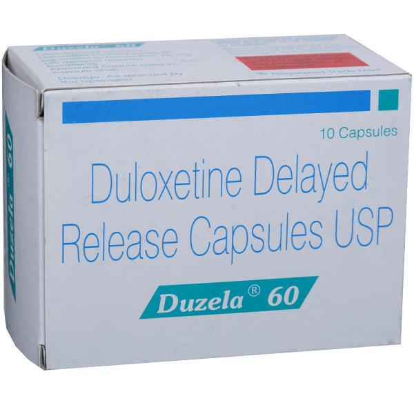 Duzela 60 mg Capsule (10 Cap)