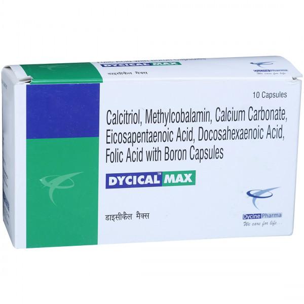 Dycical Max Capsule (10 Cap)