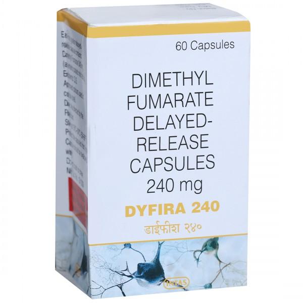 Dyfira 240 mg Capsule (60 Cap)