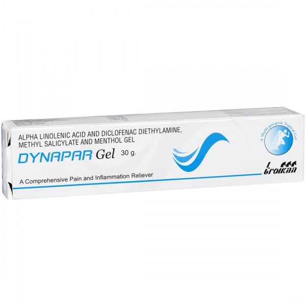 Dynapar Gel 30 gm