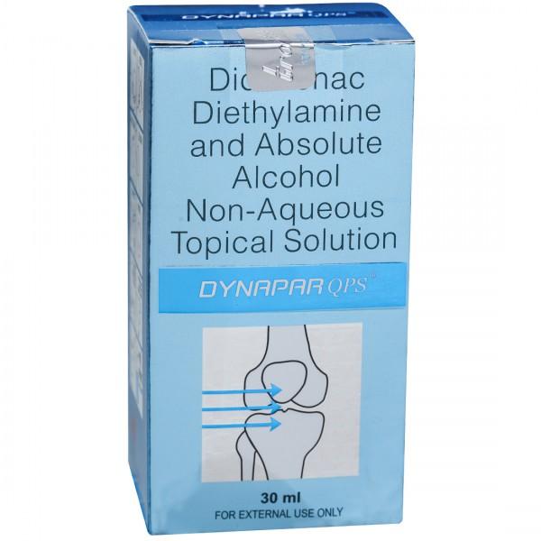 Dynapar Qps Topical Solution 30 ml