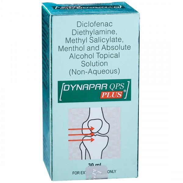 Dynapar Qps Plus Topical Solution 30 ml