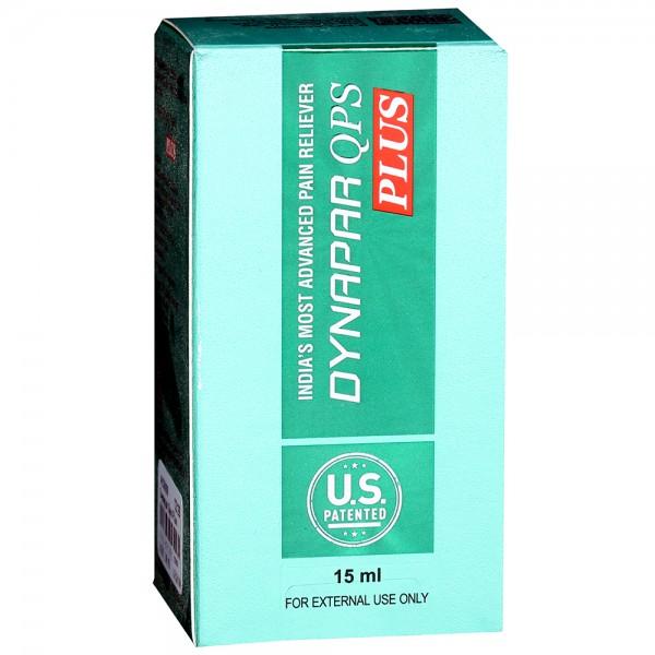 Dynapar Qps Plus Topical Solution 15 ml