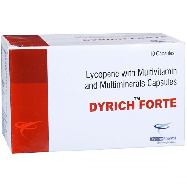 Dyrich Forte 10 Capsules
