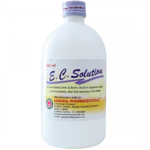 E C Solution 400 ml