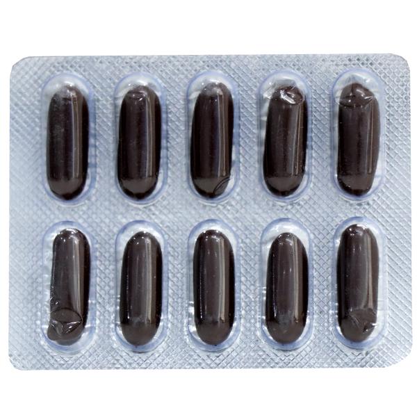 E Cam Max Softgel Capsule (10 Cap)