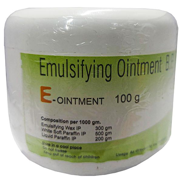 E Ointment 100 g