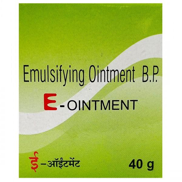 E Ointment 40 g