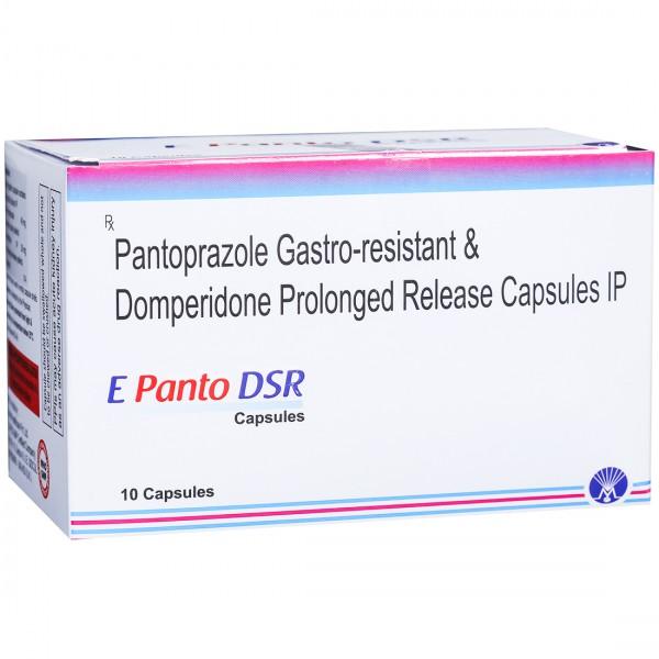 E Panto DSR Capsule (10 Cap)