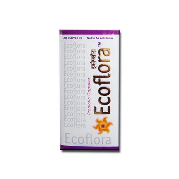 Ecoflora Capsule (30 Cap)