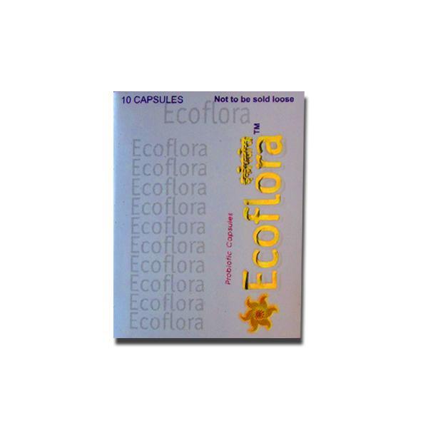 Ecoflora Capsule (10 Cap)