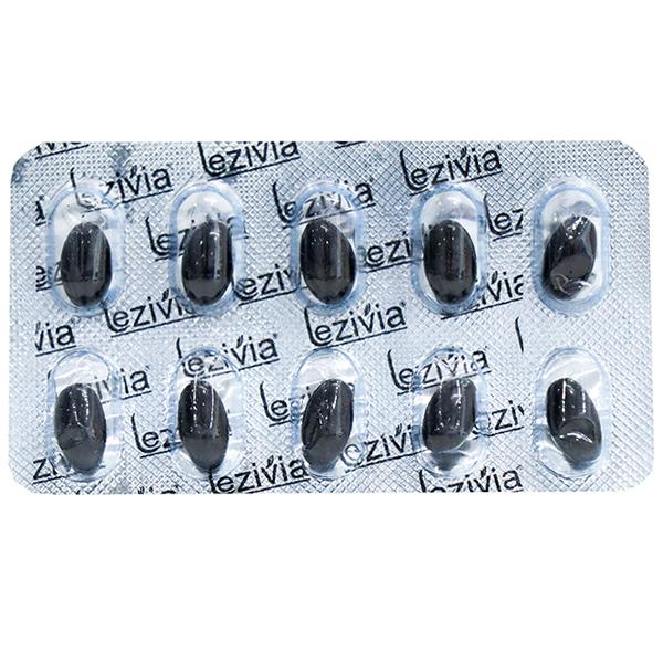 EQ Zivia Capsule (10 Cap)