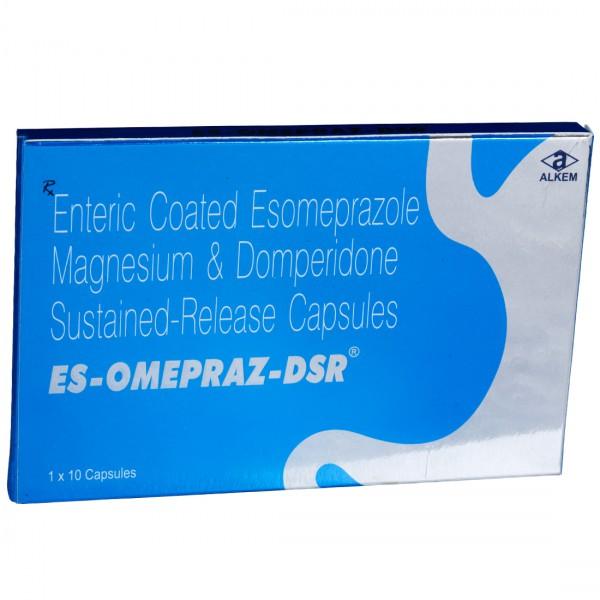 ES Omepraz DSR Capsule (10 Cap)