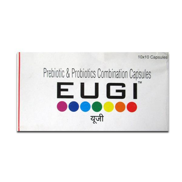 Eugi Capsule (10 Cap)