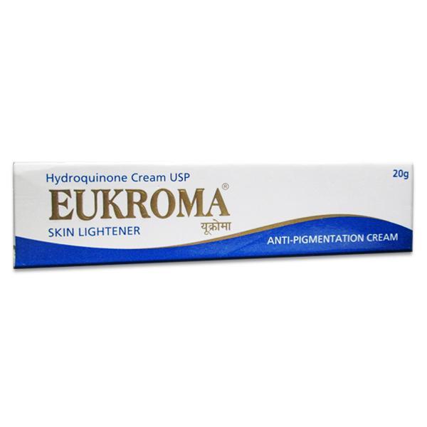 Eukroma Cream 20 gm