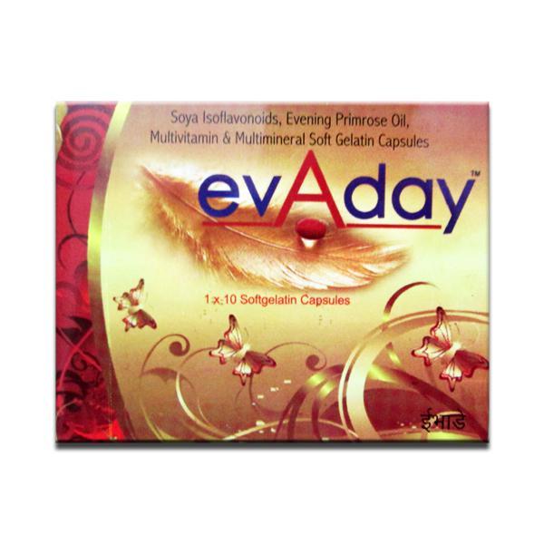 Evaday Capsule (10 Cap)