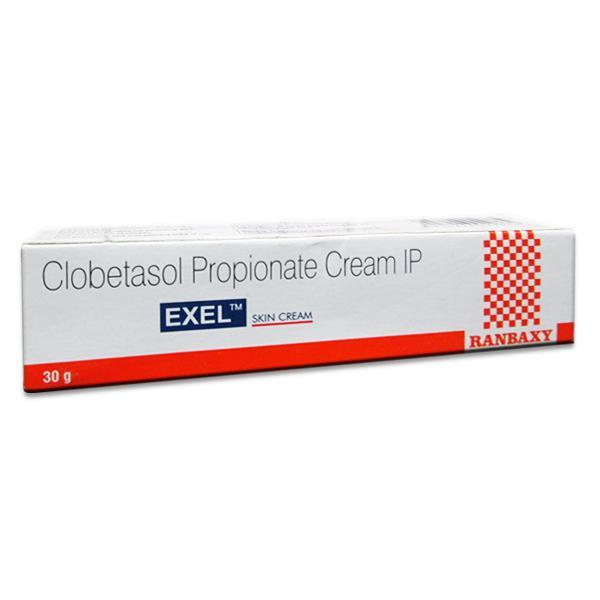 Exel Cream 30 gm
