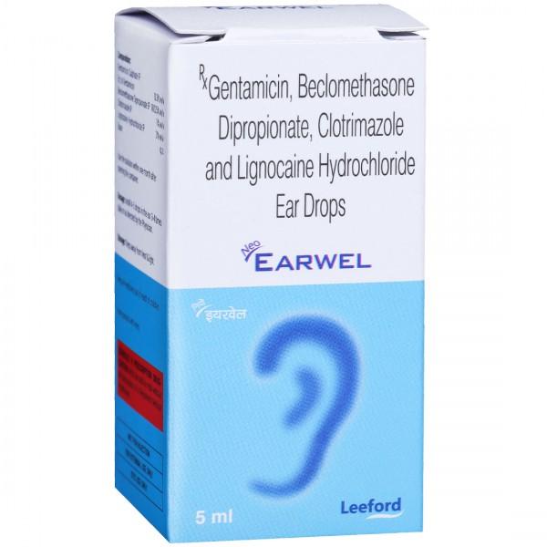 Earwel Neo Ear Drops 5 ml