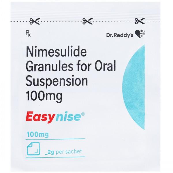 Easynise 100 mg Sachet 2 g