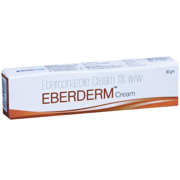 Eberderm Cream 30 gm