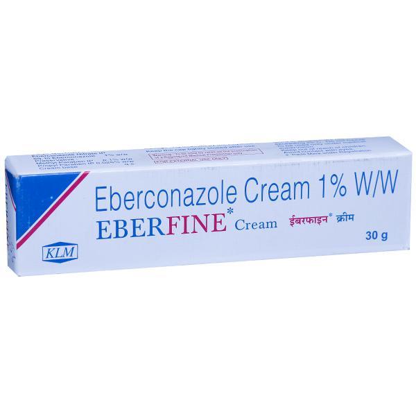 Eberfine Cream 30 gm