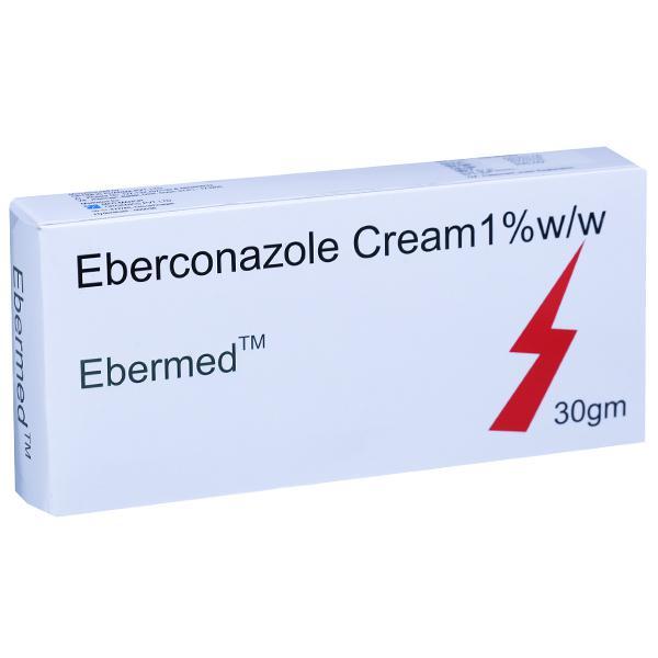 Ebermed Cream 30 gm