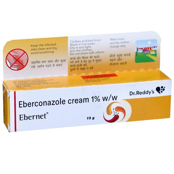 Ebernet Cream 15 gm