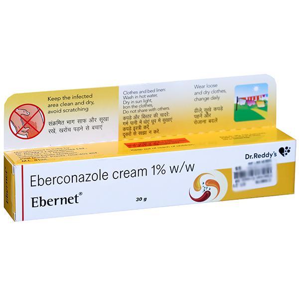 Ebernet Cream 30 gm