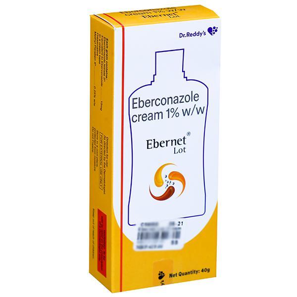 Ebernet Lot Cream 40 gm