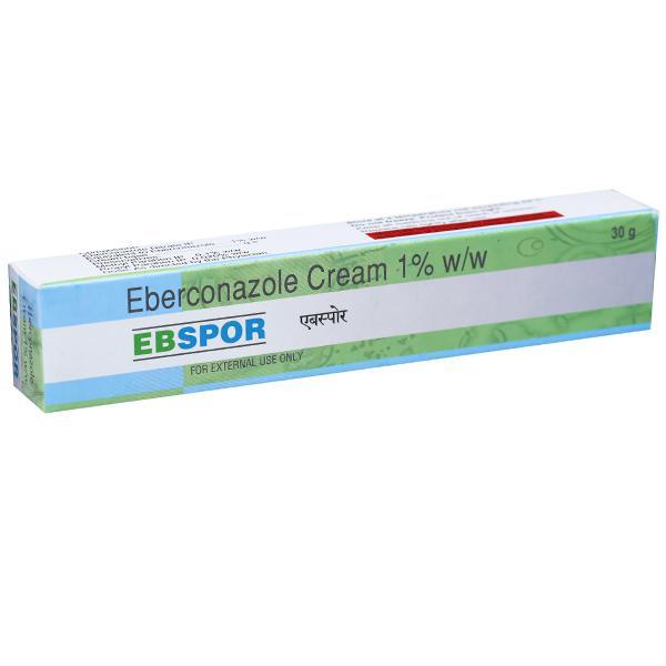 Ebspor cream 30 gm