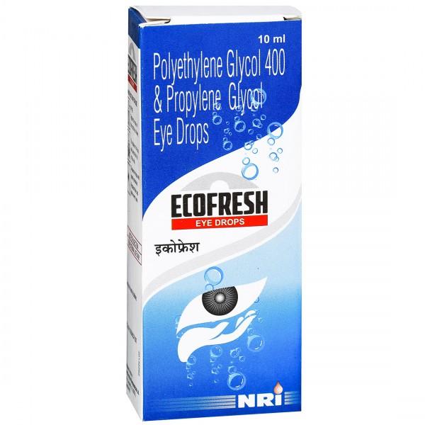 Ecofresh 10 ml Eye Drops