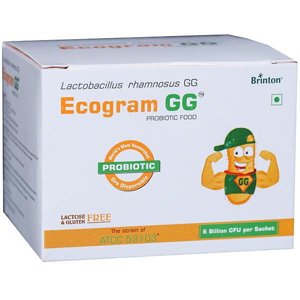 Ecogram GG Sachet 1 g