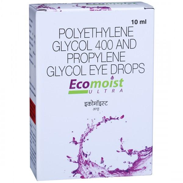 Ecomoist Ultra Eye Drop 10 ml