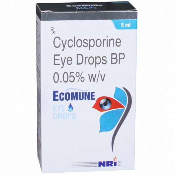 Ecomune Eye Drop 5 ml