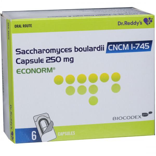 Econorm Capsule (6 Cap)