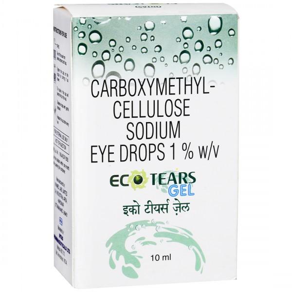 Eco Tears Gel 10 ml
