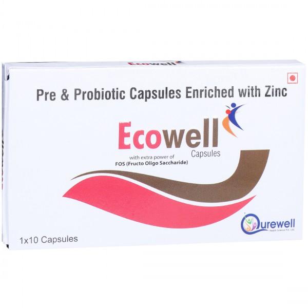 Ecowell 10 Capsules