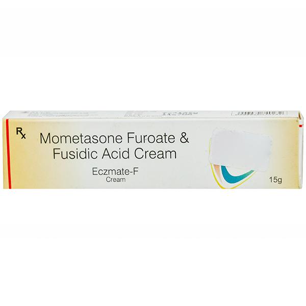 Eczmate F 15 gm Cream