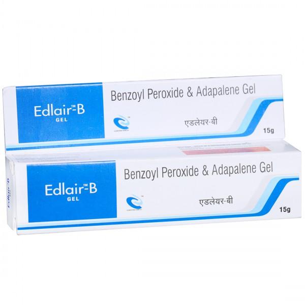 Edlair B Gel 15 g