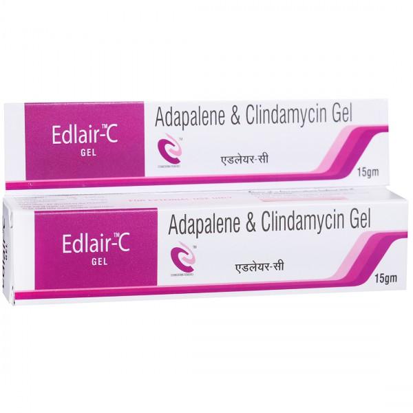 Edlair C Gel 15 g
