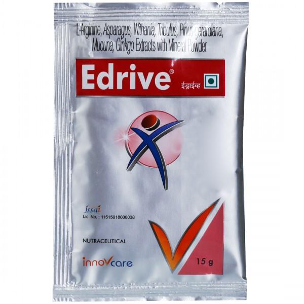 Edrive Sachet 15 g