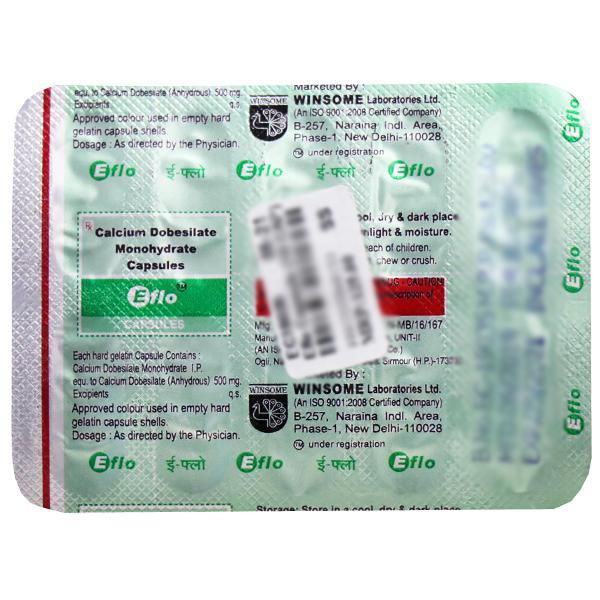 Eflo Capsule (10 Cap)