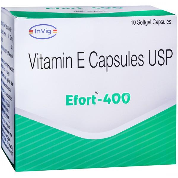 Efort 400 Softgel Capsule (10 Cap)