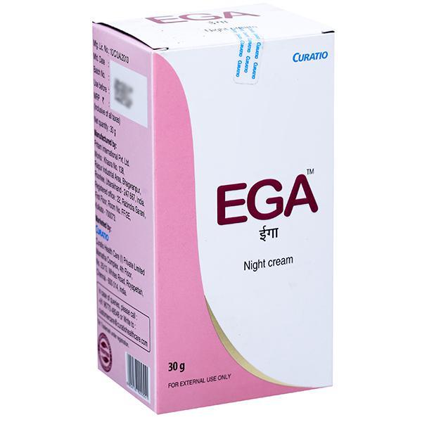 Ega Night Cream 30 g