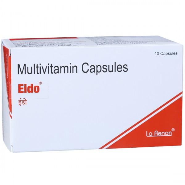 Eido 10 Capsules