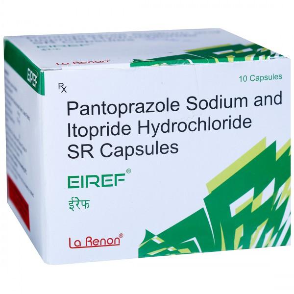 Eiref Capsule (10 Cap)
