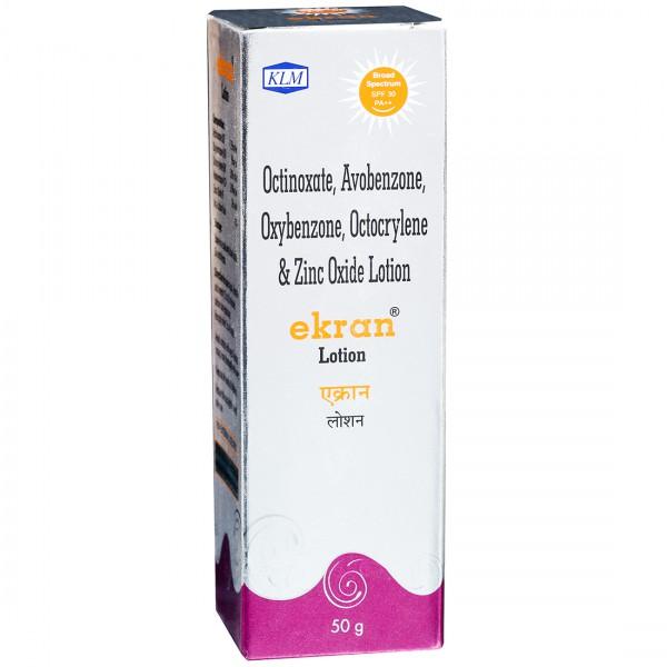 Ekran Lotion 50 gm