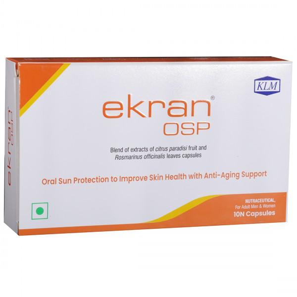 Ekran Osp 10 Capsules